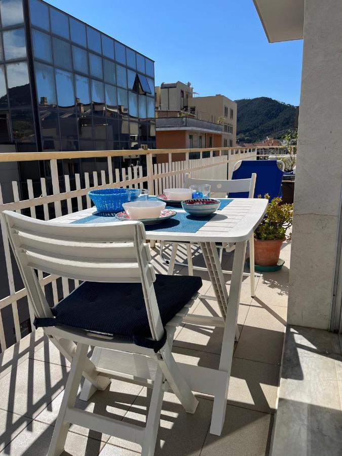 Appartamenti Azzurro Smeraldo Sestri Levante Exterior photo