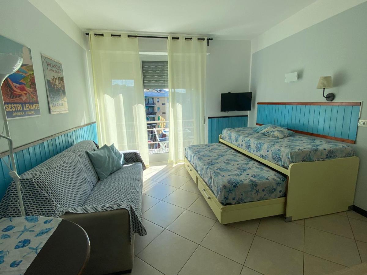 Appartamenti Azzurro Smeraldo Sestri Levante Exterior photo