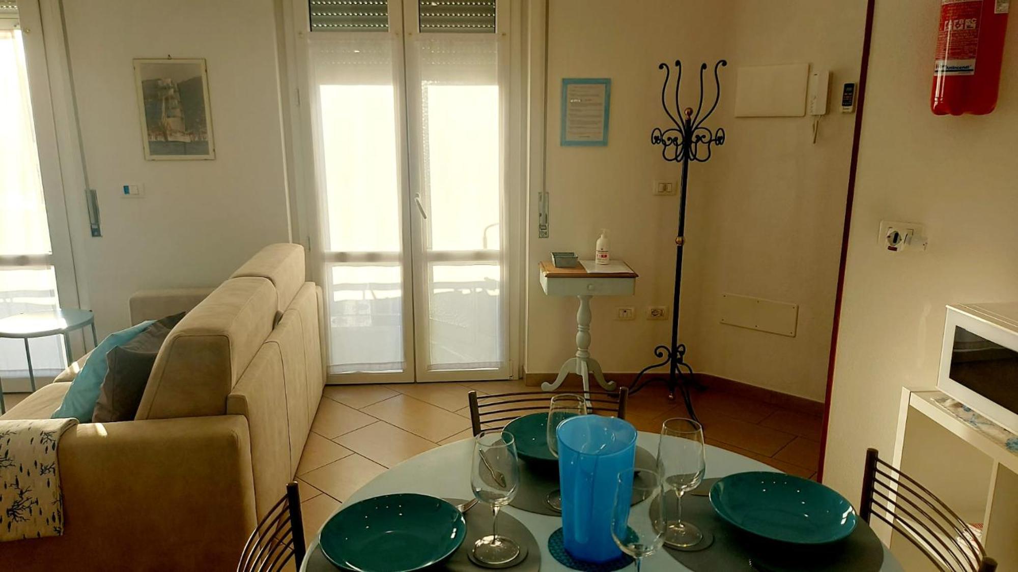 Appartamenti Azzurro Smeraldo Sestri Levante Exterior photo