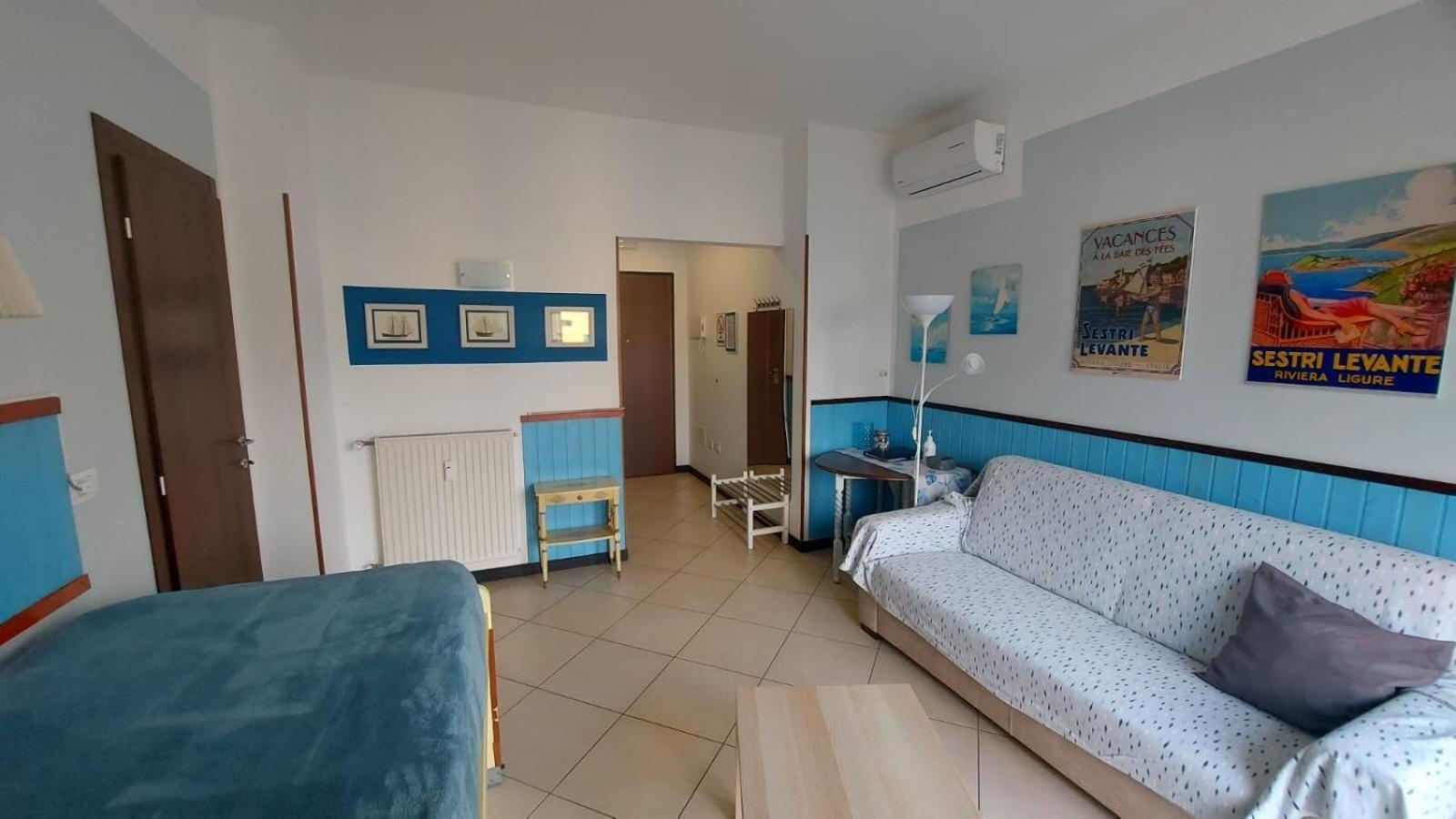 Appartamenti Azzurro Smeraldo Sestri Levante Exterior photo
