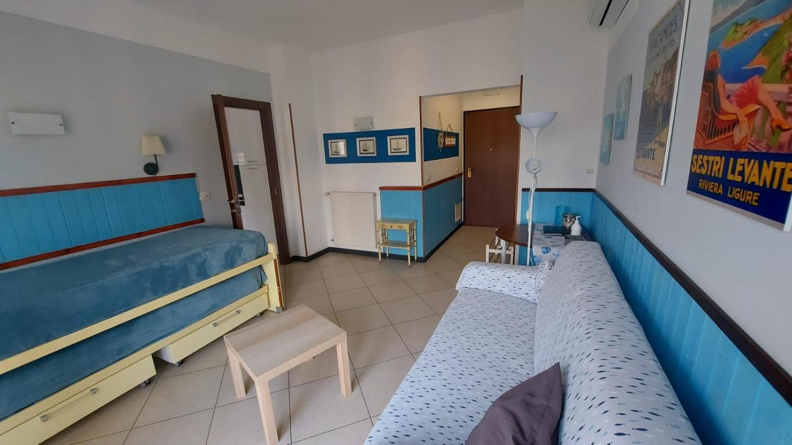 Appartamenti Azzurro Smeraldo Sestri Levante Exterior photo