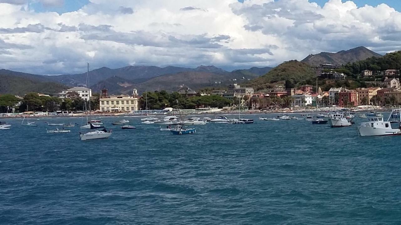 Appartamenti Azzurro Smeraldo Sestri Levante Exterior photo
